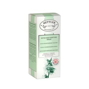 METTLER 1929 Detox tiefenreinigen Serum 30 ml