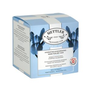 METTLER 1929 feuchtig nähr Maske trock Haar 200 ml