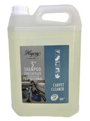 HAGERTY 5* Shampoo Concentrate 5 lt