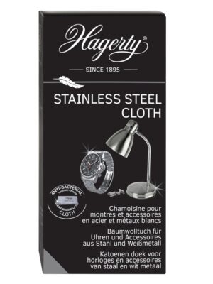 HAGERTY Stainless Steel Cloth 30x36cm