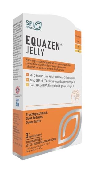EQUAZEN Jelly                         Blist 30 Stk