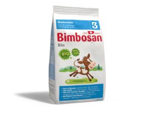 BIMBOSAN Bio 3 Kinder refill             Btl 400 g