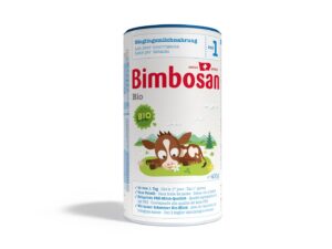BIMBOSAN Bio 1 Säugling                   Ds 400 g
