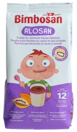 BIMBOSAN Alosan                          Btl 300 g