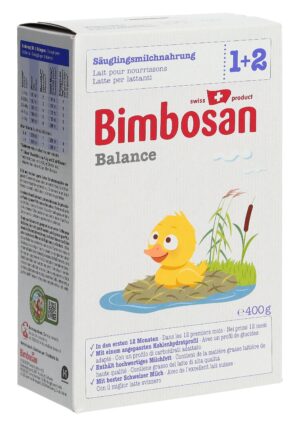 BIMBOSAN Balance Anfang                      400 g