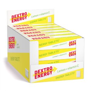 DEXTRO ENERGY Tabl Citron 24/22 Box      24 14 Stk