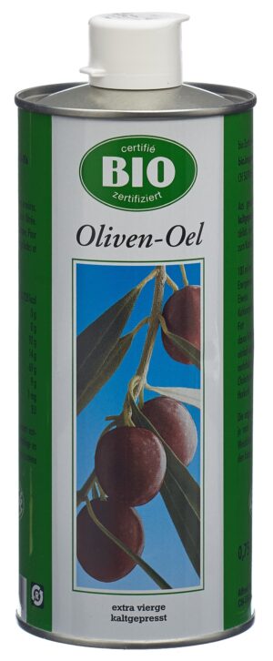 BRACK Olivenöl extra vierge Bio           7.500 dl