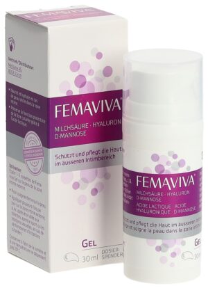 FEMAVIVA Gel                            Disp 30 ml