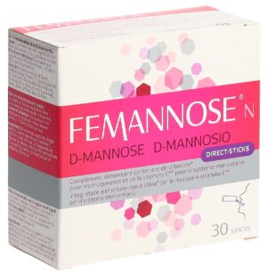 FEMANNOSE N Direct                30 Stick 2.500 g