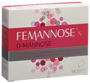 FEMANNOSE N Plv                         14 Btl 4 g