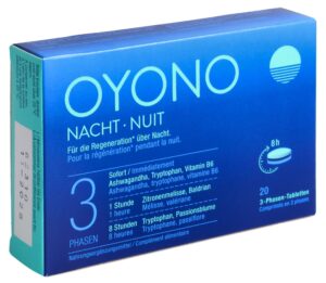 OYONO Nacht N Tabl                    Blist 20 Stk