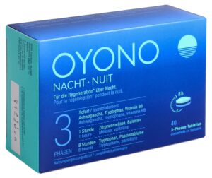 OYONO Nacht N Tabl                    Blist 40 Stk