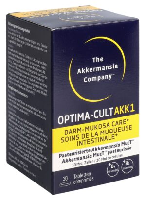 OPTIMA-CULT AKK1 Tabl                 Blist 30 Stk