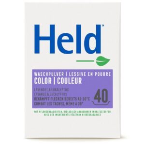 HELD Buntwaschmittel Colora                   3 kg
