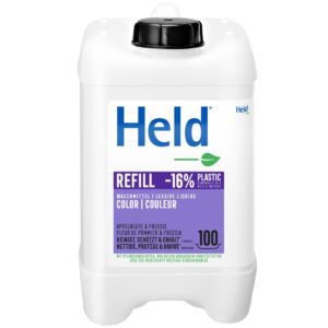 HELD Flüssigwaschmittel Color Konzentrat      5 lt