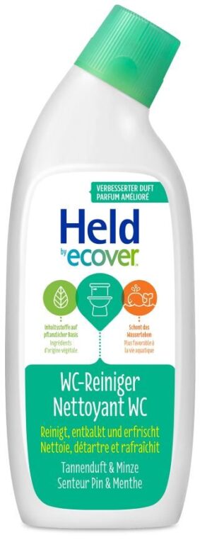 HELD WC Reiniger                         Fl 750 ml