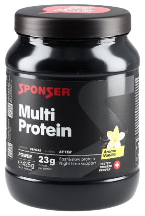 SPONSER Multi Protein Vanilla                425 g