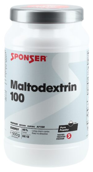 SPONSER Maltodextrin 100 Pure             Ds 900 g