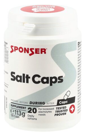 SPONSER Salt Caps                       Ds 120 Stk