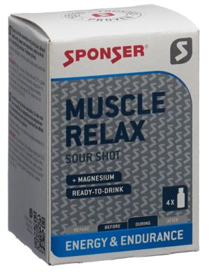 SPONSER Muscle Relax                    4 Fl 30 ml