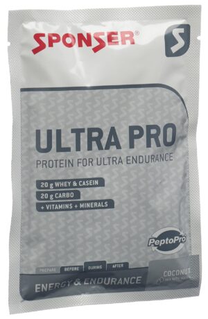 SPONSER Ultra Pro Coconut 45 g