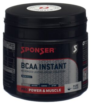 SPONSER BCAA Instant Neutral Ds 200 g