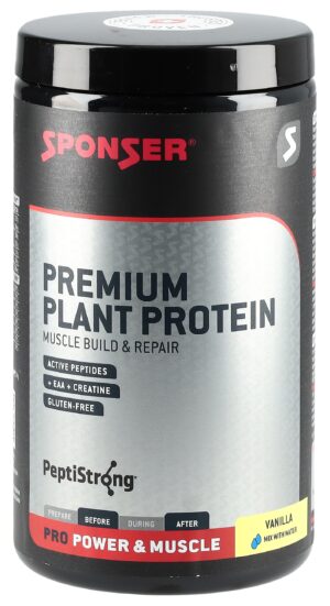 SPONSER Premium Plant Protein Plv         Ds 455 g