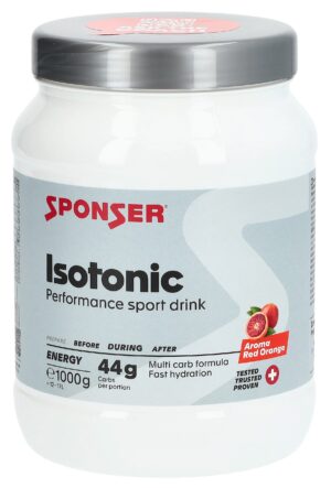 SPONSER Isotonic Red Orange              Ds 1000 g