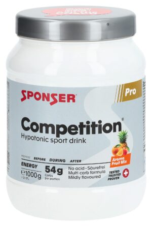 SPONSER Competition Plv Fruit Mix        Ds 1000 g