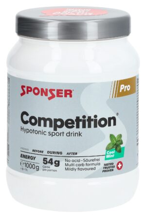 SPONSER Competition Plv Cool Mint Ds 1000 g