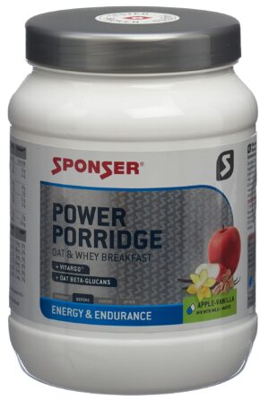 SPONSER Power Porridge                    Ds 840 g
