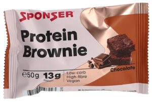 SPONSER Protein Brownie                       50 g