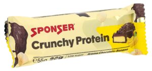 SPONSER Crunchy Protein Riegel Choco BananBtl 55 g