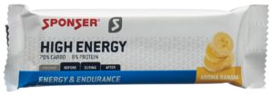 SPONSER High Energy Banana                    45 g