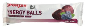 SPONSER Energy Balls Blueberry                45 g