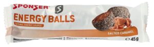 SPONSER Energy Balls Salted Caramel           45 g