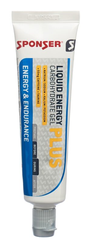SPONSER Liquid Energy Plus 70 g