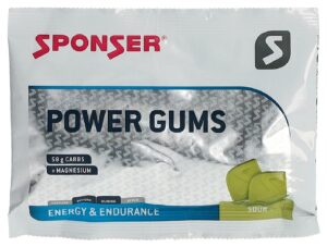 SPONSER Power Gums Sour Btl 75 g