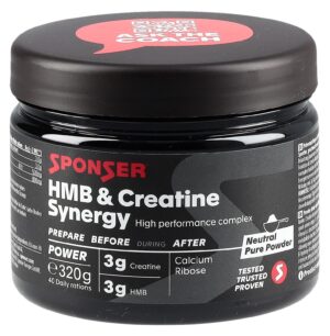 SPONSER HMB & Creatine Synergy Plv        Ds 320 g