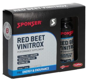 SPONSER Red Beet Vinitrox         4 Trinkamp 60 ml