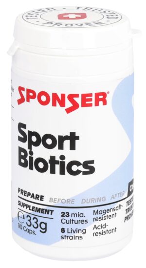 SPONSER Sport Biotics Kaps               Ds 90 Stk