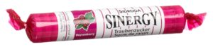 SINERGY Traubenzucker Boysenberry       Rolle 40 g