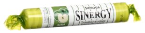 SINERGY Traubenzucker Apfel             Rolle 40 g