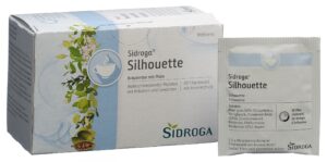 SIDROGA Wellness Silhouette             20 Btl 2 g