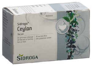 SIDROGA Wellness Ceylon             20 Btl 1.700 g