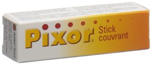 PIXOR Abdeckstift dunkel                 Stick 3 g