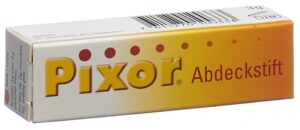 PIXOR Abdeckstift hell                   Stick 3 g