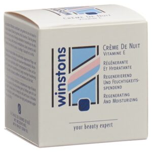 WINSTONS Crème Nuit                          50 ml