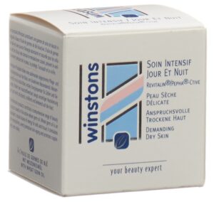 WINSTONS Jour+Nuit Soin trock Haut           50 ml
