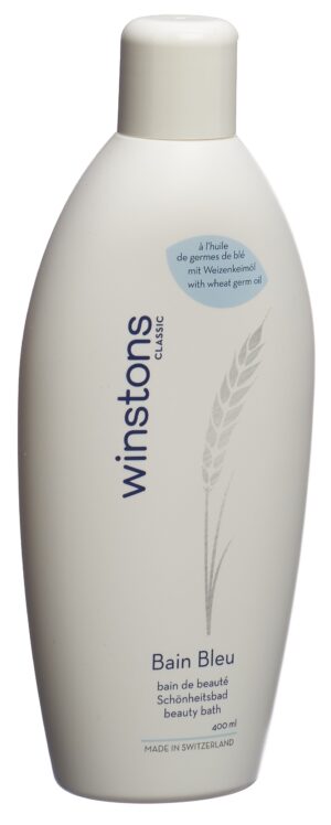 WINSTONS Bain Bleu Schönheitsbad            400 ml